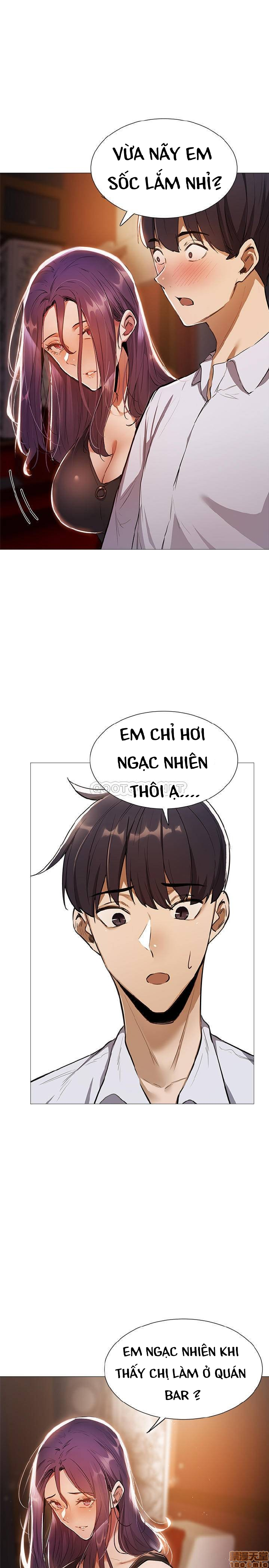 Chàng Trai Nghiệp Dư Chapter 7 - Page 23