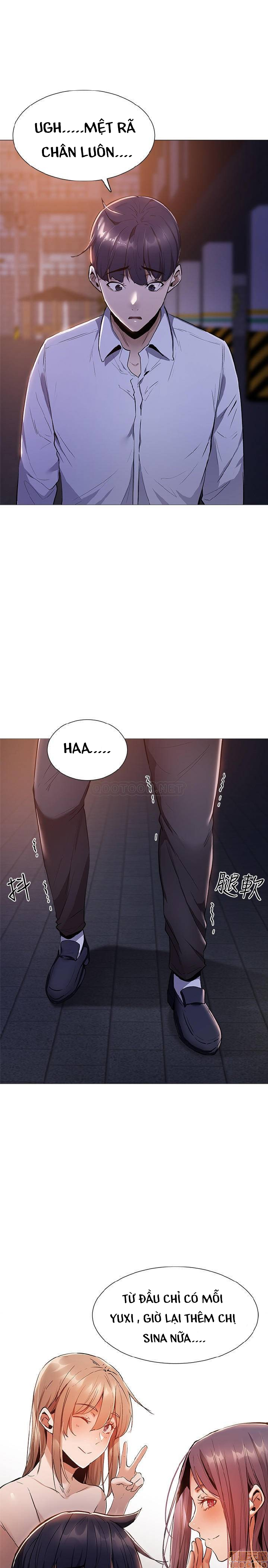 Chàng Trai Nghiệp Dư Chapter 8 - Page 27