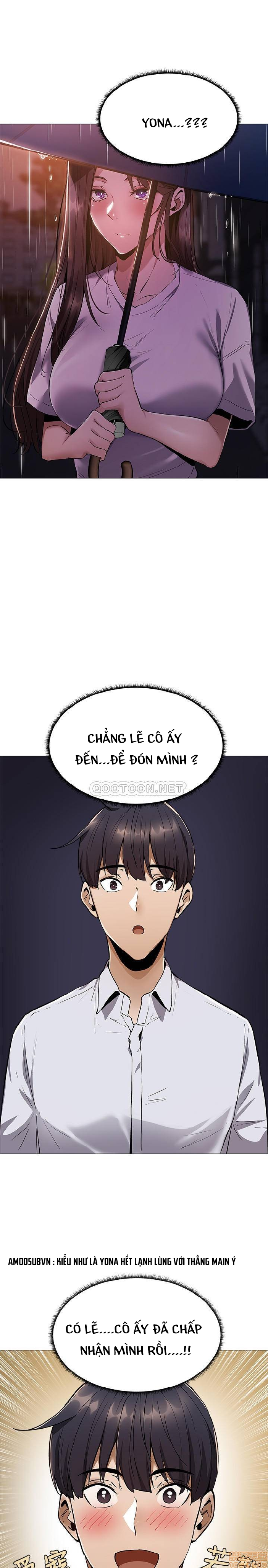 Chàng Trai Nghiệp Dư Chapter 8 - Page 33