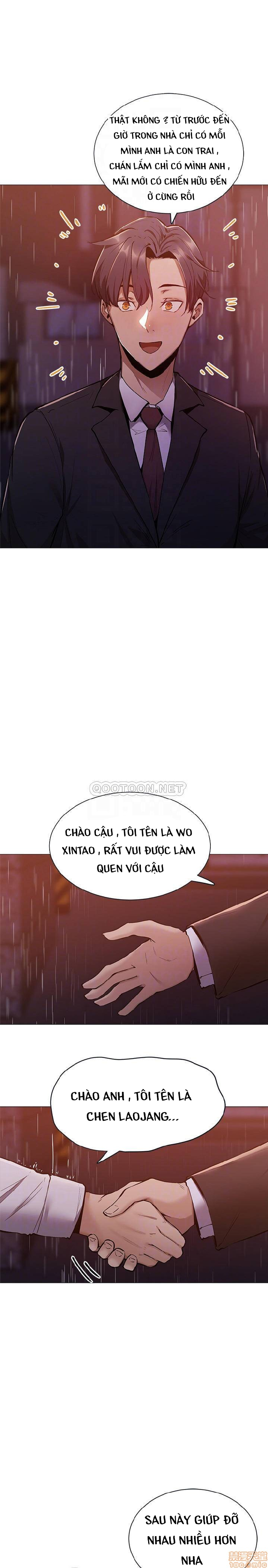 Chàng Trai Nghiệp Dư Chapter 9 - Page 8