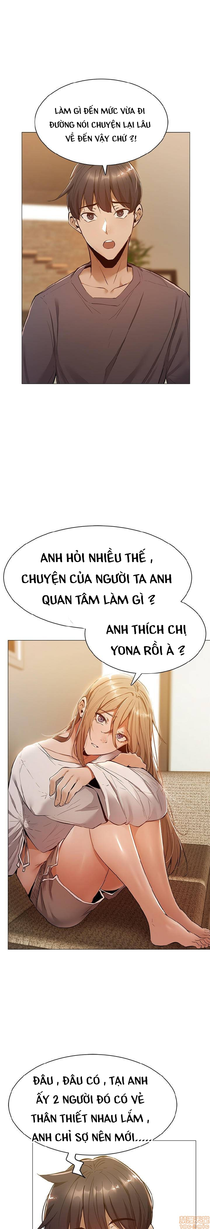 Chàng Trai Nghiệp Dư Chapter 9 - Page 22