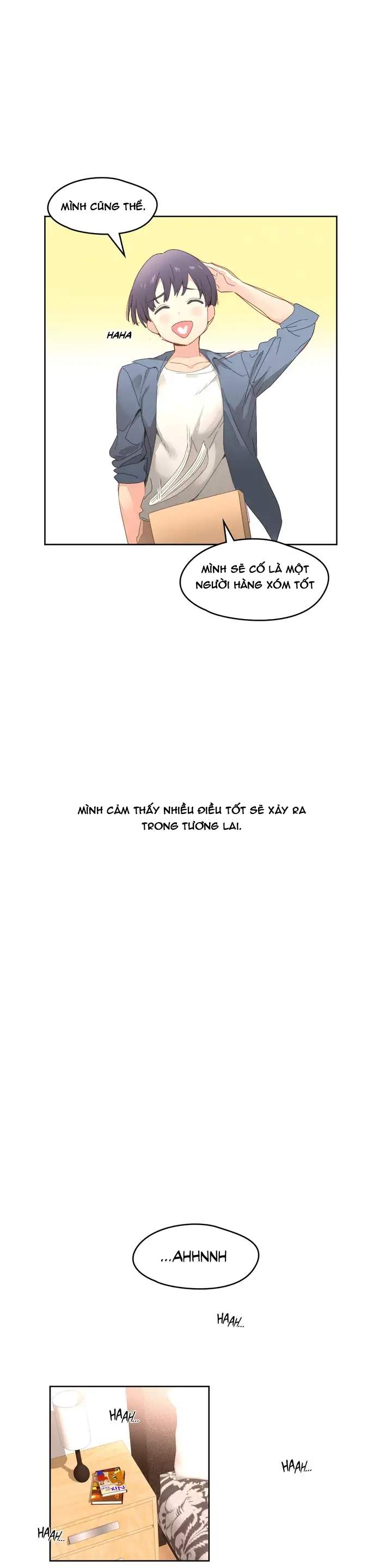 Chất Kích Dục Thần Thánh chapter 2 - Page 23