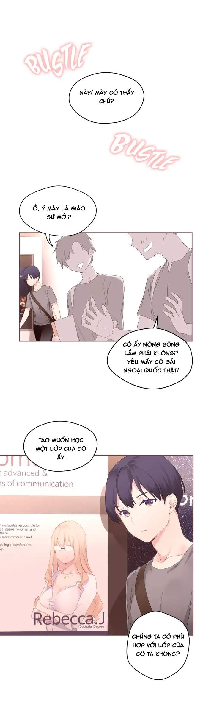 Chất Kích Dục Thần Thánh chapter 5 - Page 26