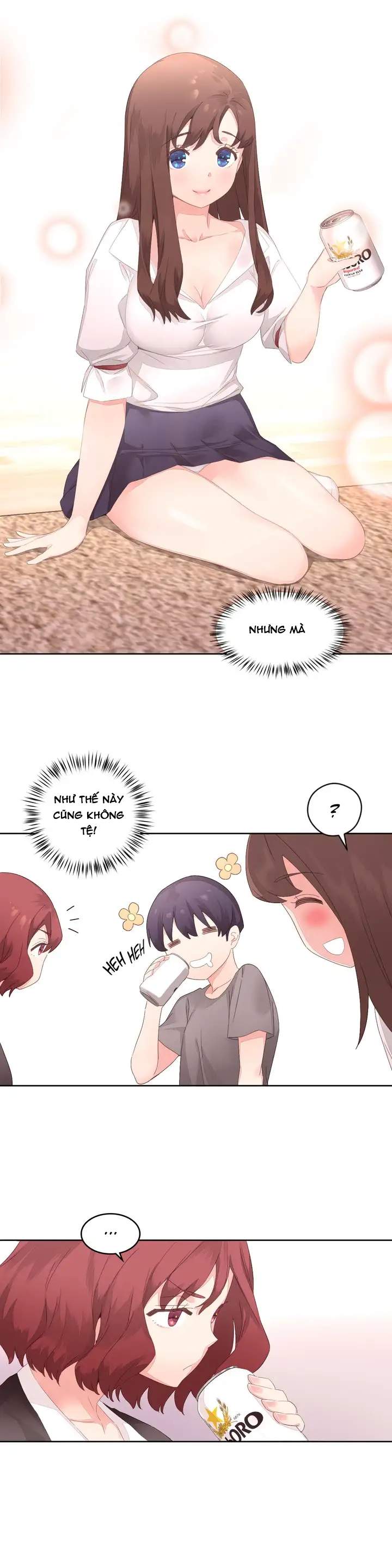 Chất Kích Dục Thần Thánh chapter 7 - Page 7