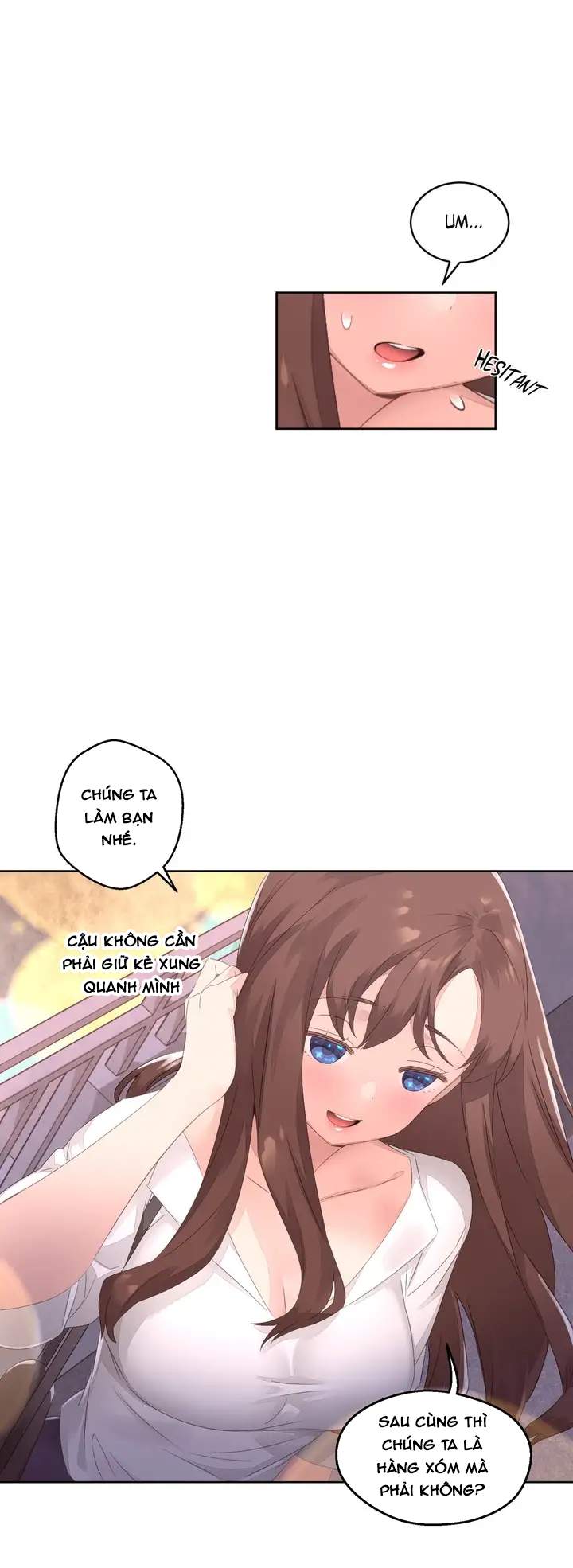 Chất Kích Dục Thần Thánh chapter 7 - Page 18