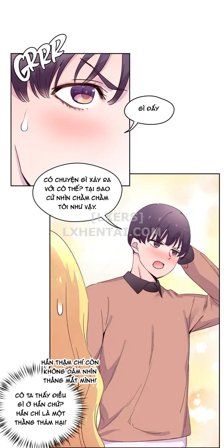 Chất Kích Dục Chapter 14 - Page 17