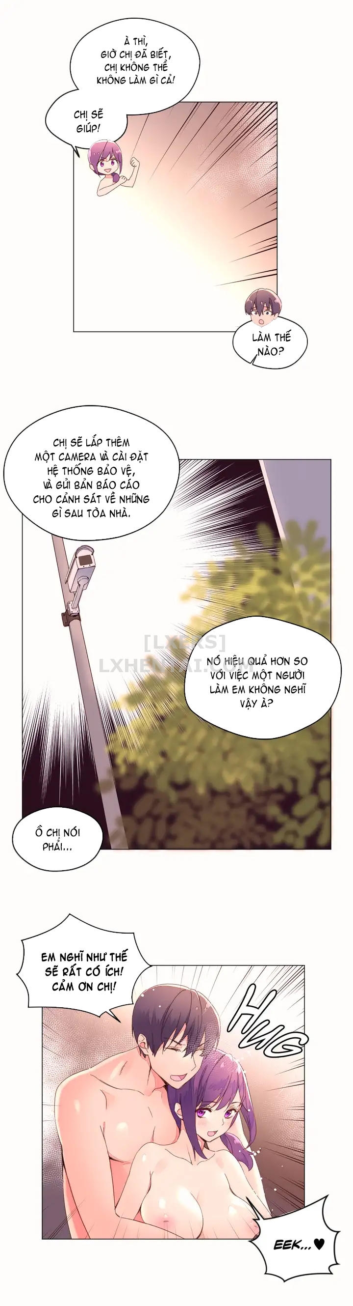 Chất Kích Dục Chapter 43 - Page 7