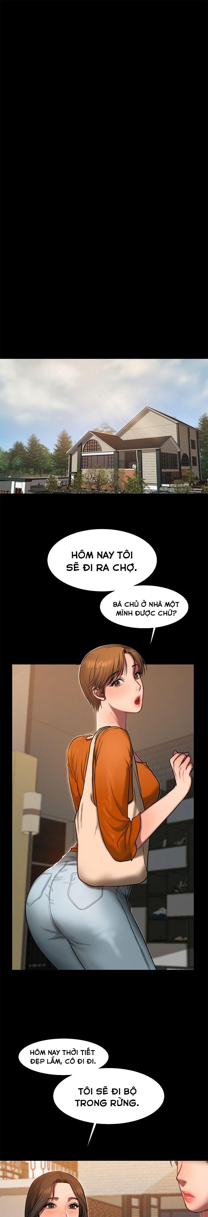 Chạy Trốn Chapter 10 - Page 18