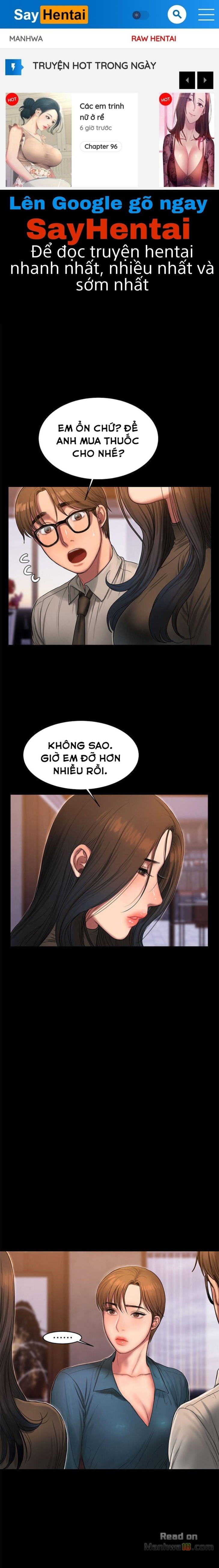 Chạy Trốn Chapter 34 - Page 1