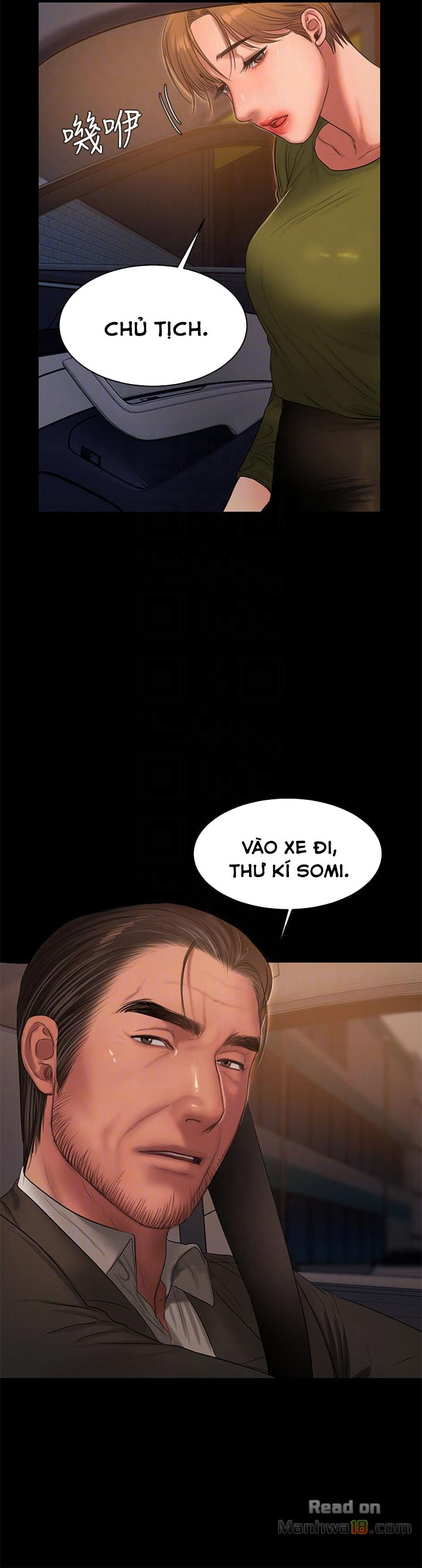 Chạy Trốn Chapter 36 - Page 25