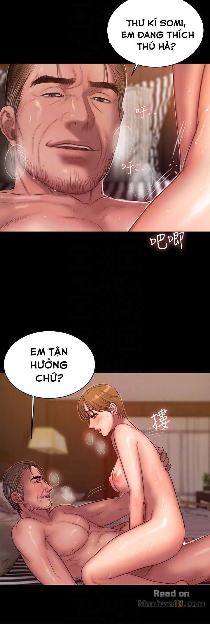 Chạy Trốn Chapter 39 - Page 11