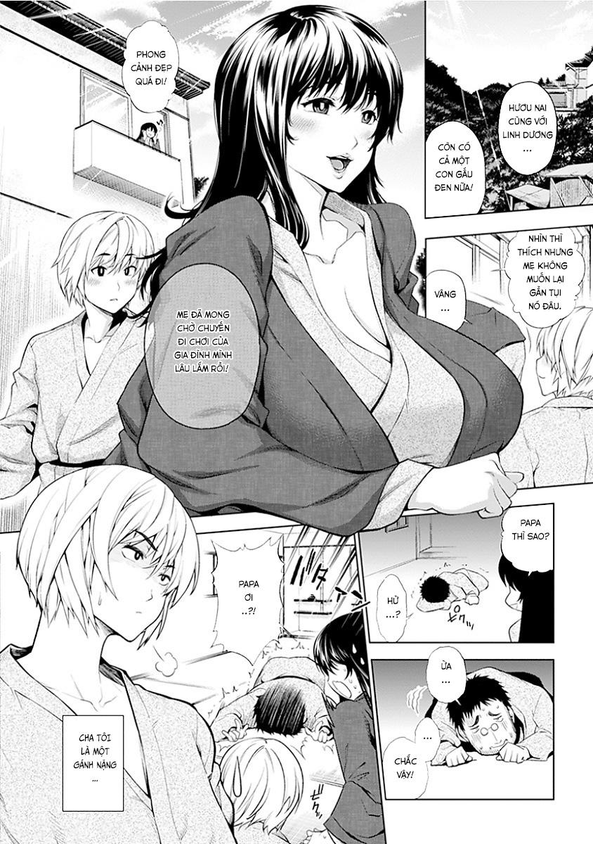 Cheat/Be Cheated Family Plan Oneshot - Page 3