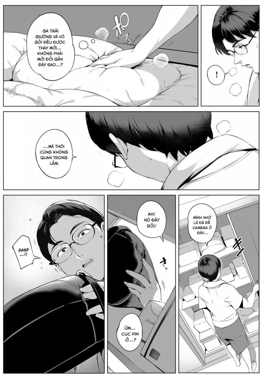 Cheating Wife Honoka ~ Caught Red – Handed Edition Oneshot - Page 38