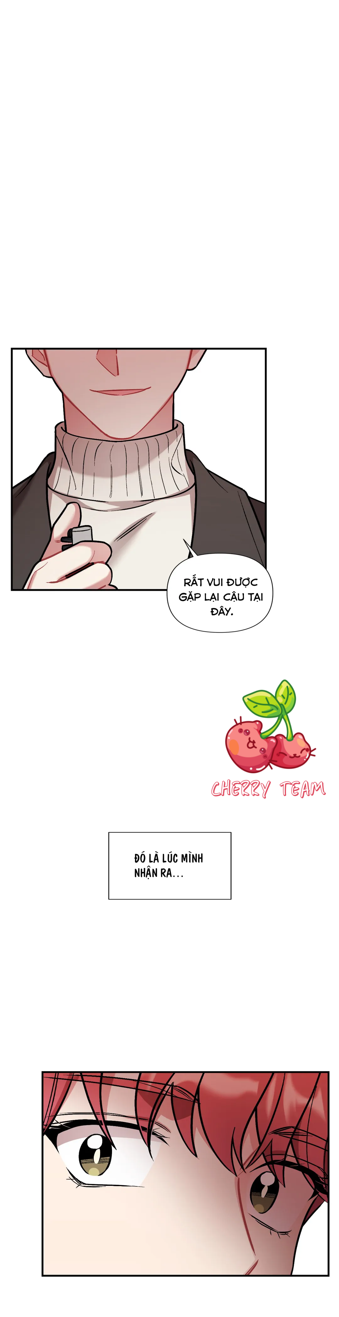 Cherry Picking Chapter 3 - Page 1