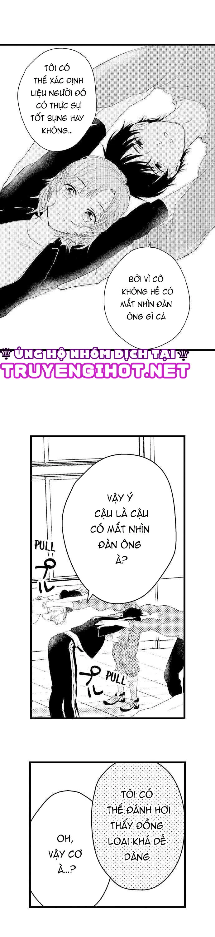 Chỉ 3 Giây Sau, Anh Ấy Như Biến Thành Quái Thú Chapter 11.2 - Page 4