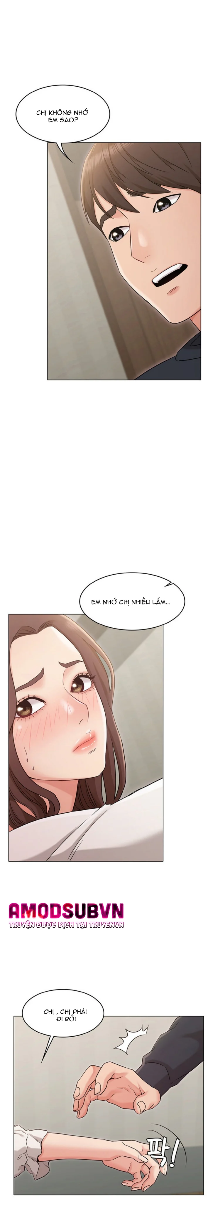 Chị Của Bạn Gái Chapter 18 - Page 30