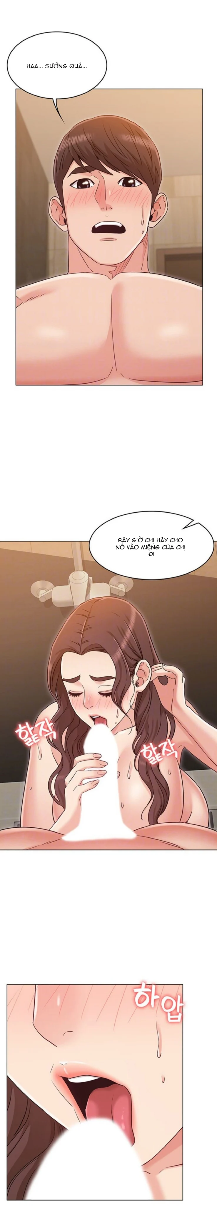 Chị Của Bạn Gái Chapter 28 - Page 4