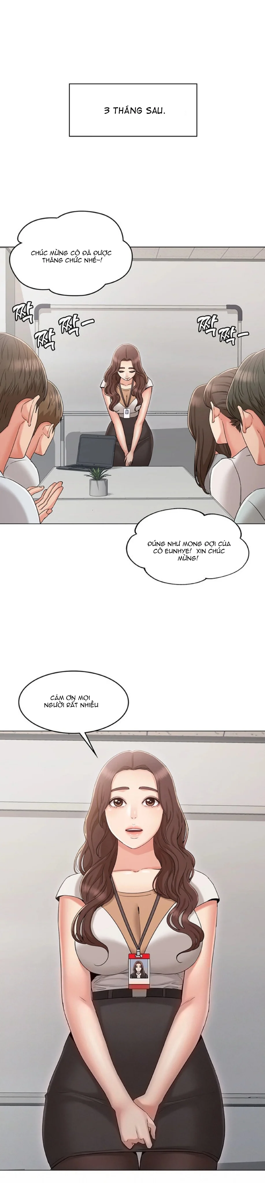 Chị Của Bạn Gái Chapter 35 - Page 2