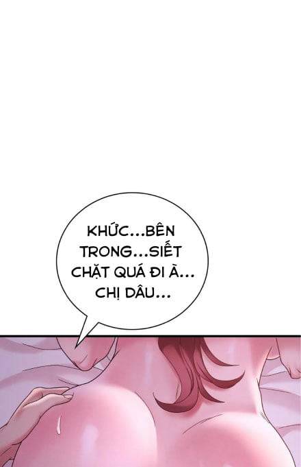 Chị Dâu Cô Đơn Chapter 17 - Page 52