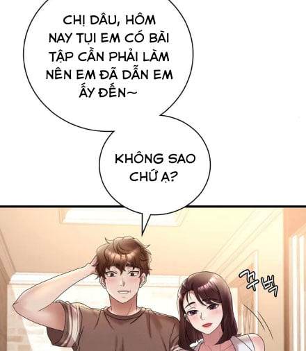 Chị Dâu Cô Đơn Chapter 20 - Page 127