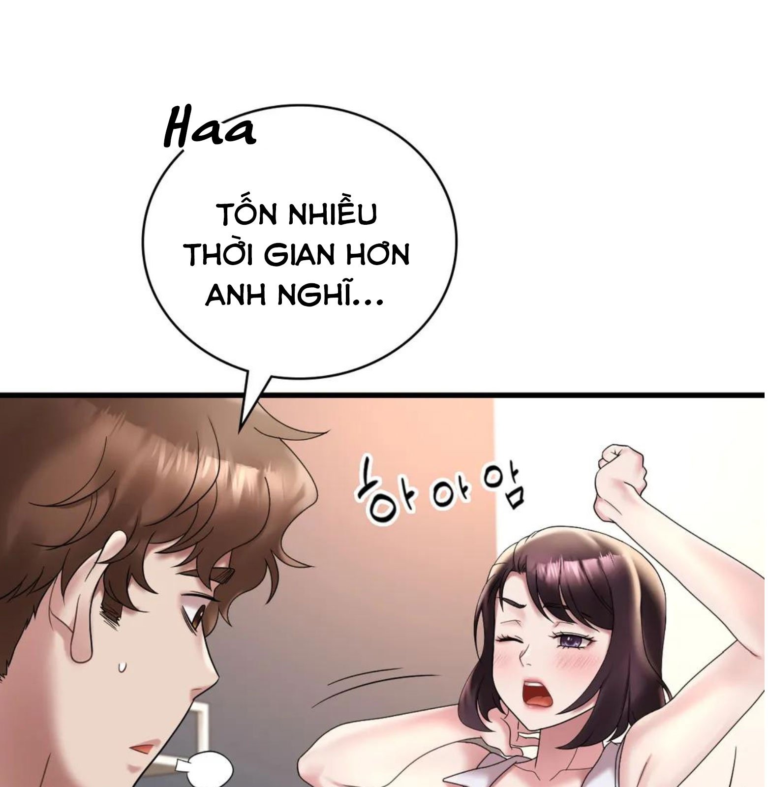 Chị Dâu Cô Đơn Chapter 21 - Page 58