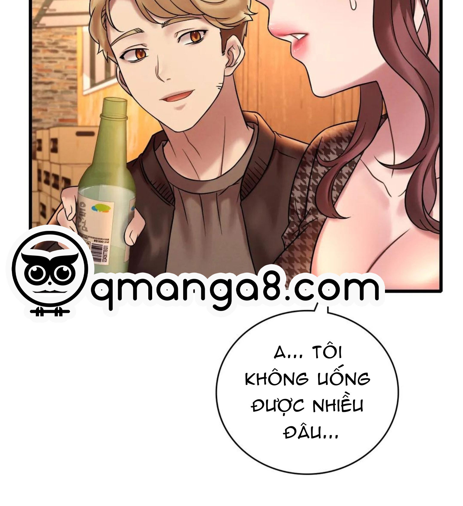 Chị Dâu Cô Đơn Chapter 23 - Page 43