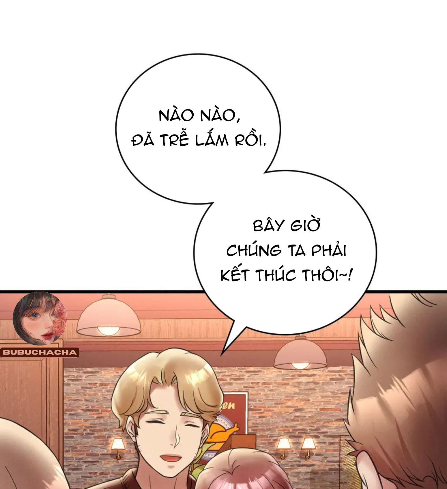 Chị Dâu Cô Đơn Chapter 24 - Page 51