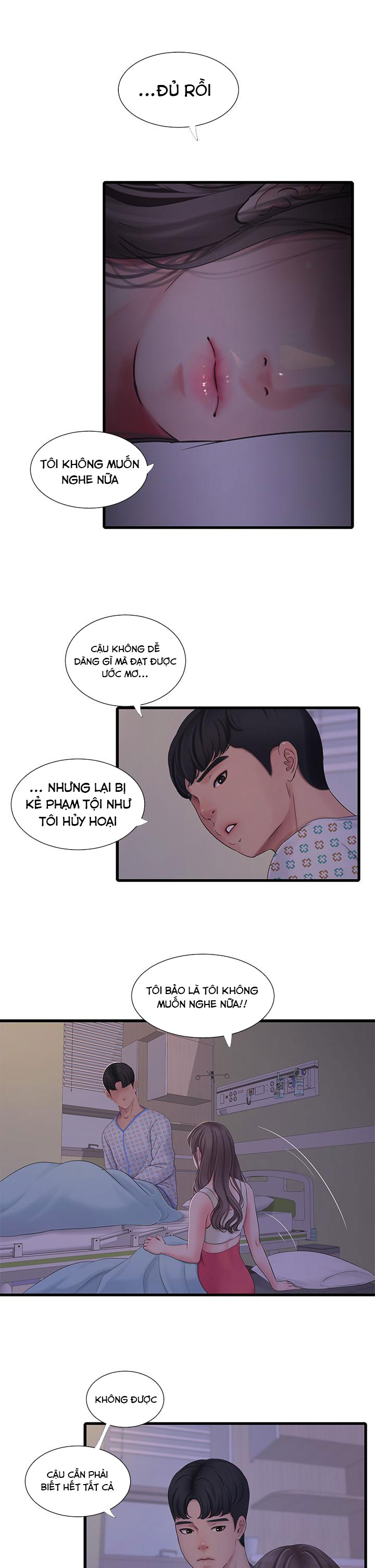 Chị Dâu Trinh Nữ Chapter 105 - Page 9