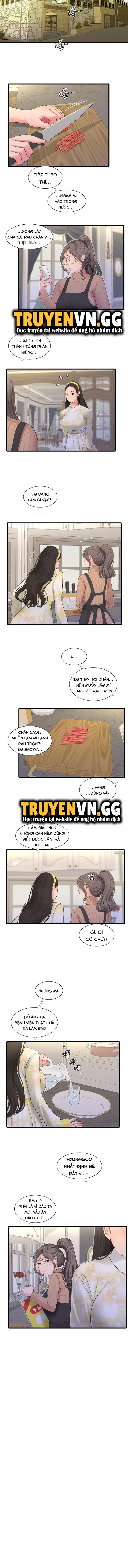 Chị Dâu Trinh Nữ Chapter 106 - Page 7