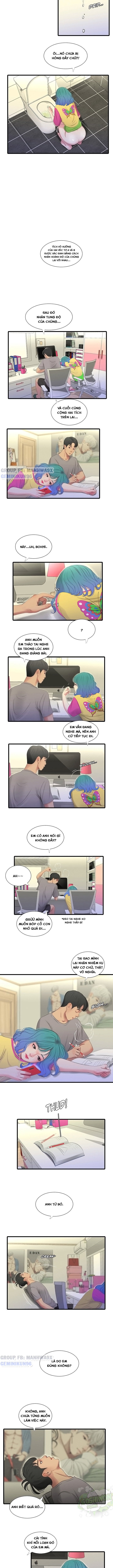 Chị Dâu Trinh Nữ Chapter 20 - Page 5