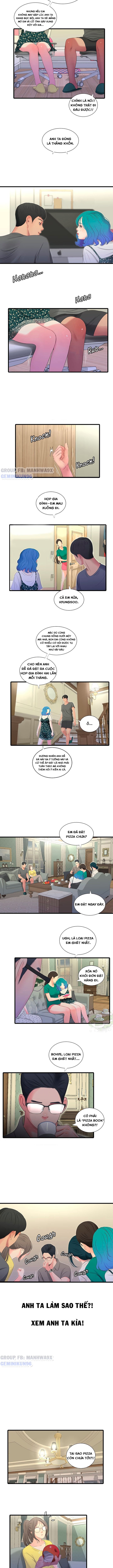 Chị Dâu Trinh Nữ Chapter 21 - Page 2