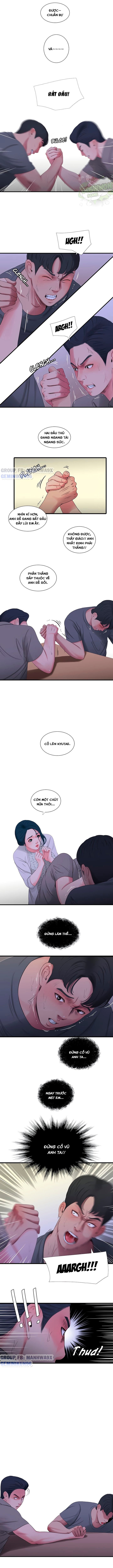 Chị Dâu Trinh Nữ Chapter 21 - Page 4