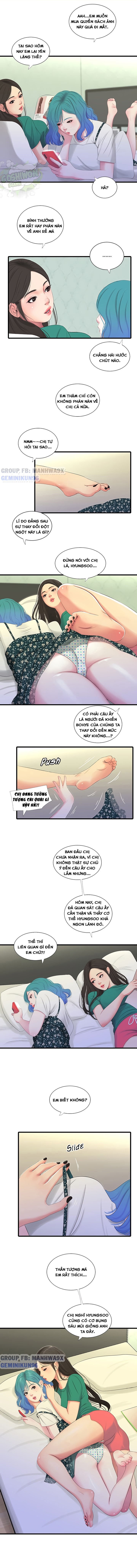 Chị Dâu Trinh Nữ Chapter 21 - Page 6