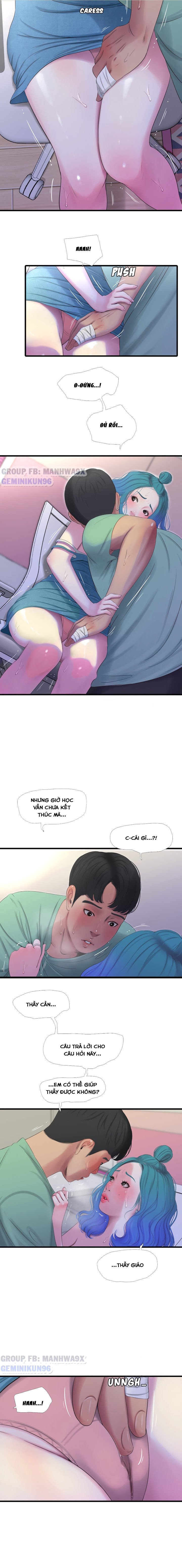 Chị Dâu Trinh Nữ Chapter 23 - Page 4