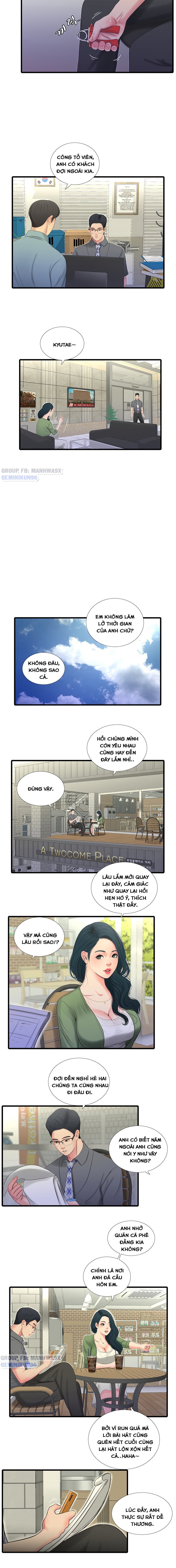 Chị Dâu Trinh Nữ Chapter 26 - Page 4