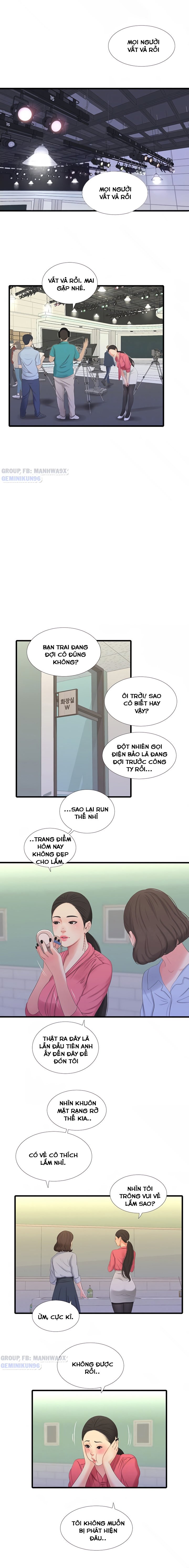 Chị Dâu Trinh Nữ Chapter 28 - Page 2