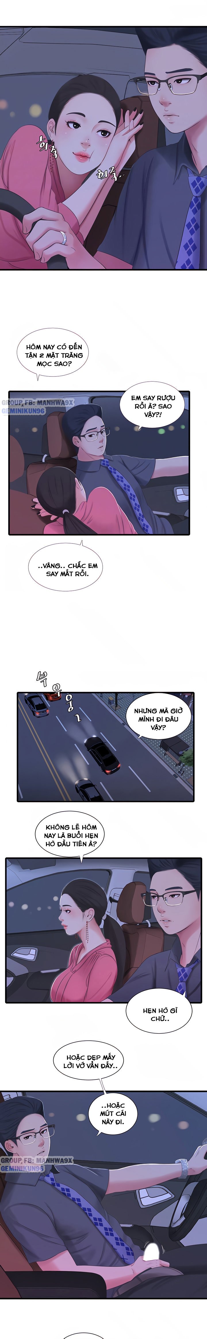 Chị Dâu Trinh Nữ Chapter 28 - Page 4