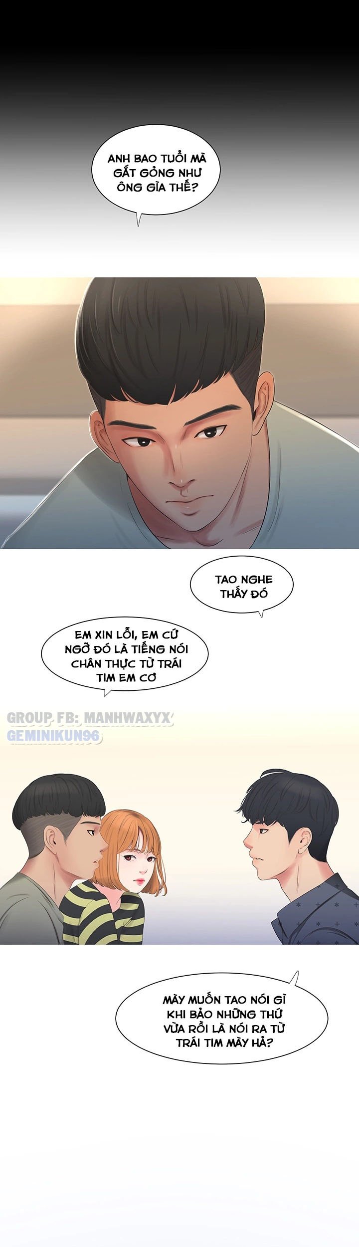 Chị Dâu Trinh Nữ Chapter 31 - Page 11