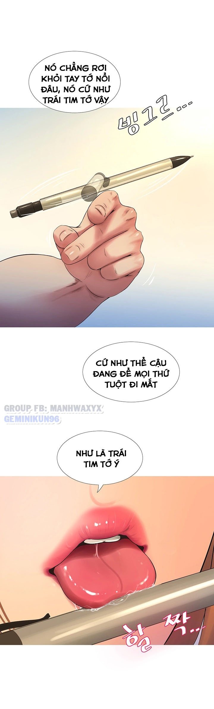 Chị Dâu Trinh Nữ Chapter 31 - Page 15