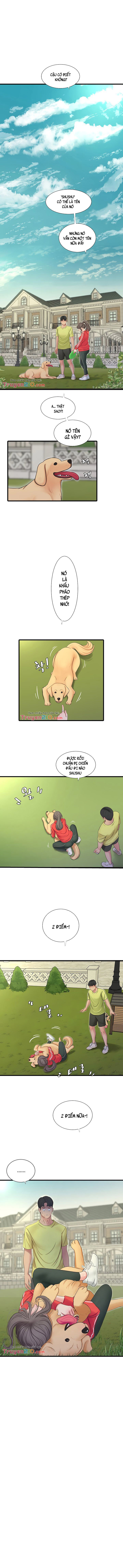 Chị Dâu Trinh Nữ Chapter 57 - Page 7