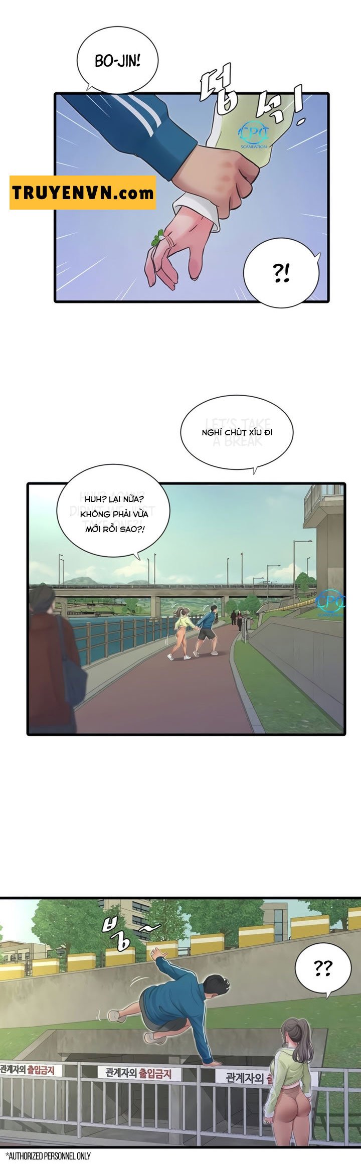 Chị Dâu Trinh Nữ Chapter 73 - Page 14