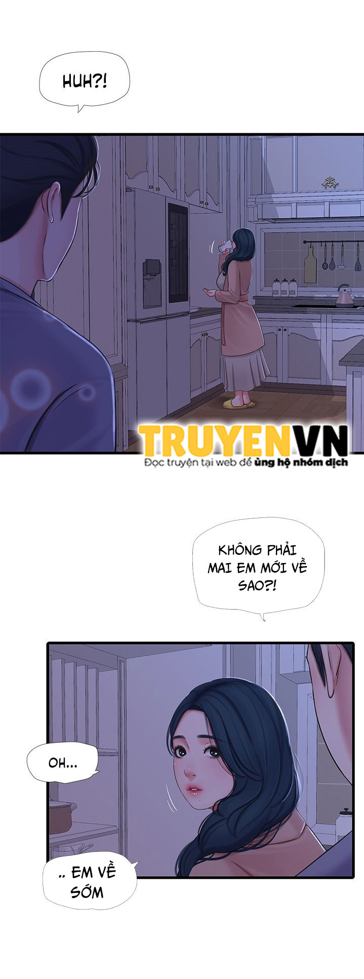 Chị Dâu Trinh Nữ Chapter 93 - Page 26