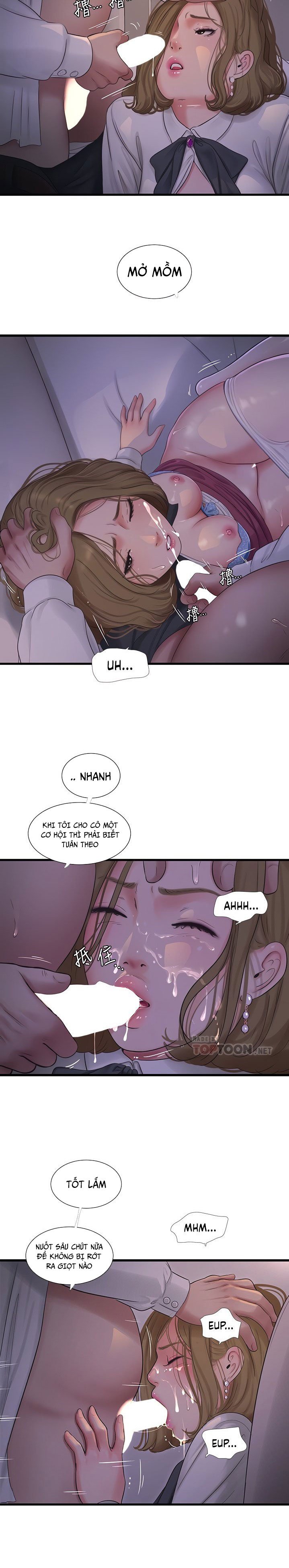 Chị Dâu Trinh Nữ Chapter 96 - Page 5