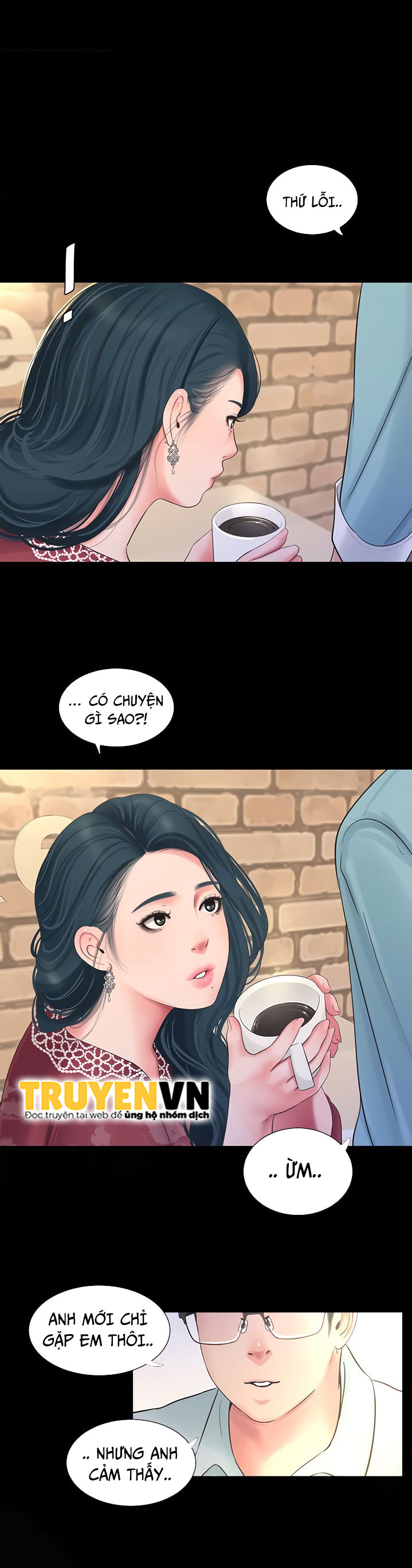 Chị Dâu Trinh Nữ Chapter 97 - Page 5