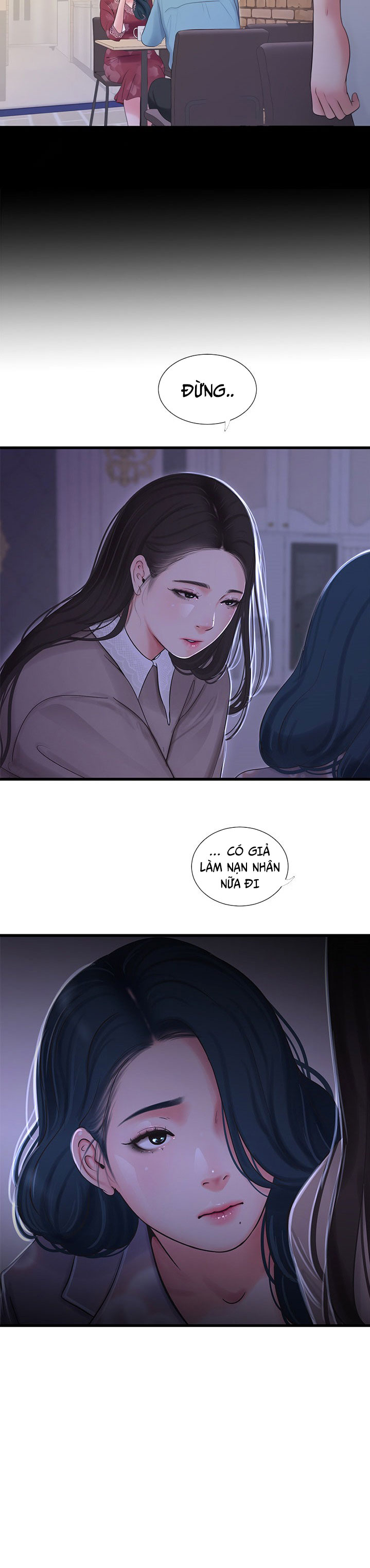 Chị Dâu Trinh Nữ Chapter 97 - Page 7