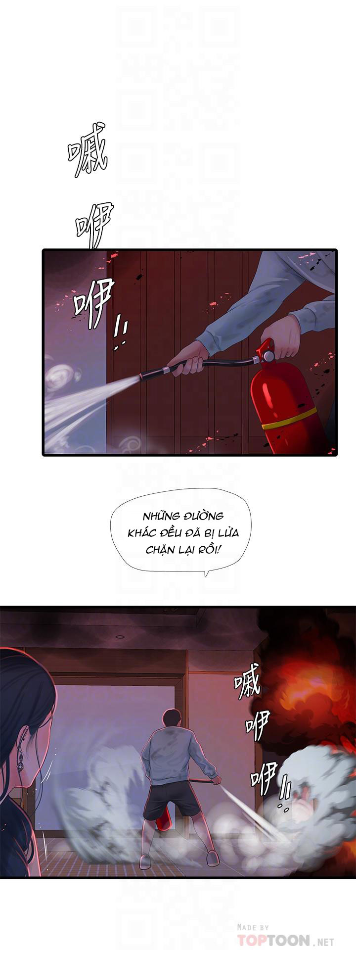 Chị Dâu Trinh Nữ Chapter 99 - Page 12