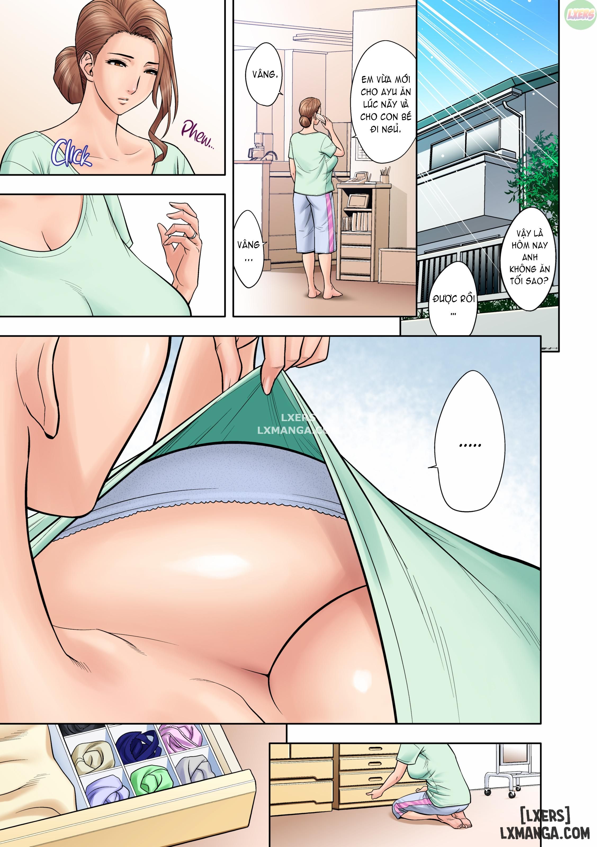 Chị em song sinh Chapter 4 - Page 4