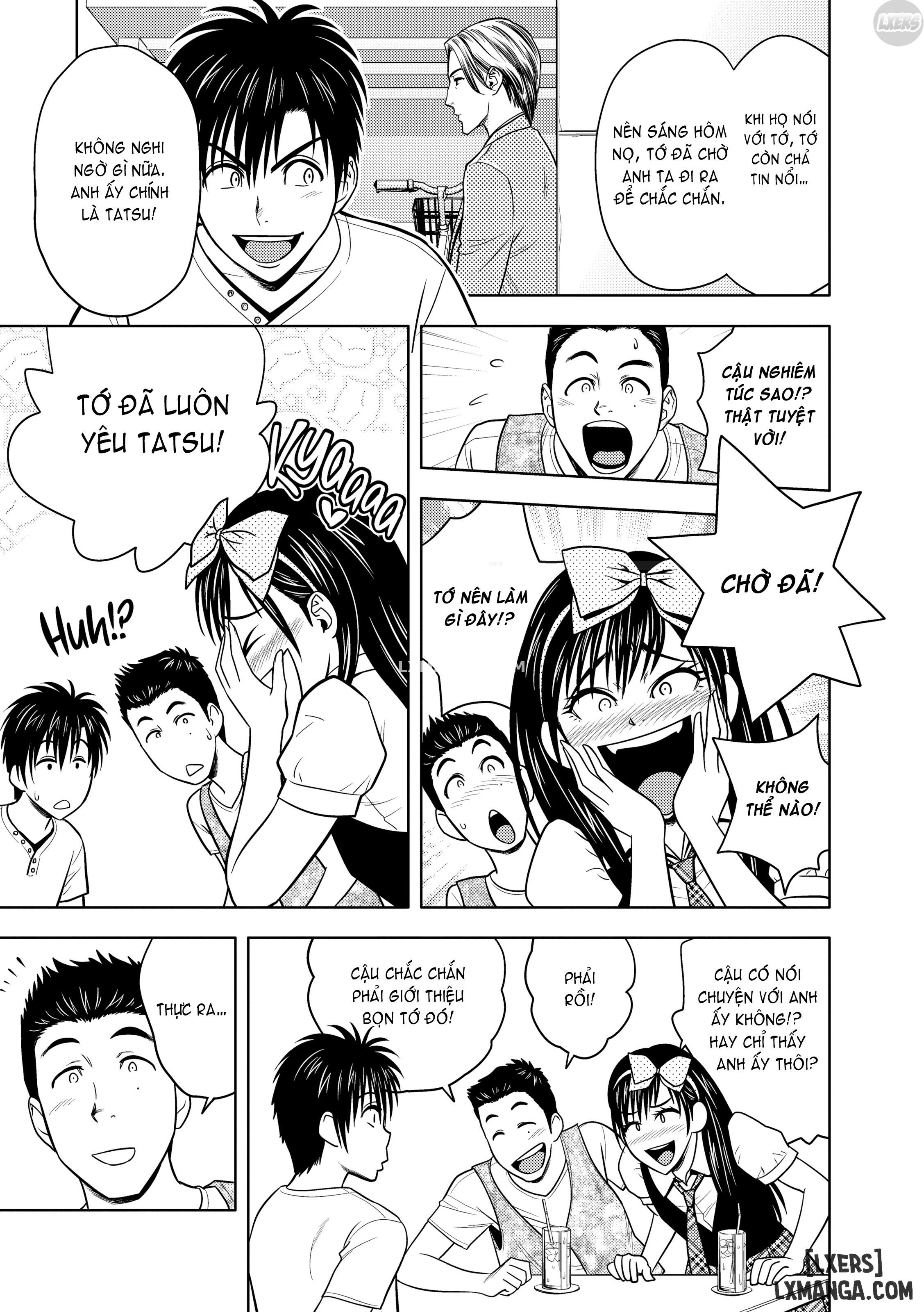 Chị em song sinh Chapter 9 - Page 13