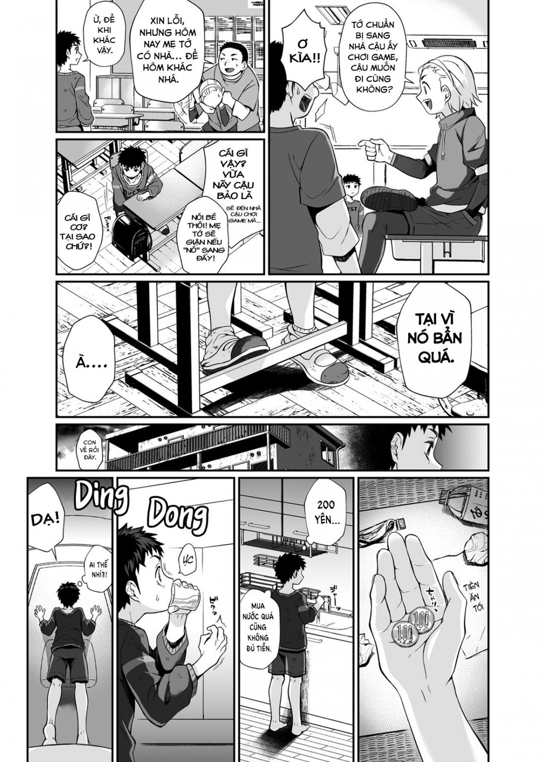 Chị gái chết chóc Oneshot - Page 11