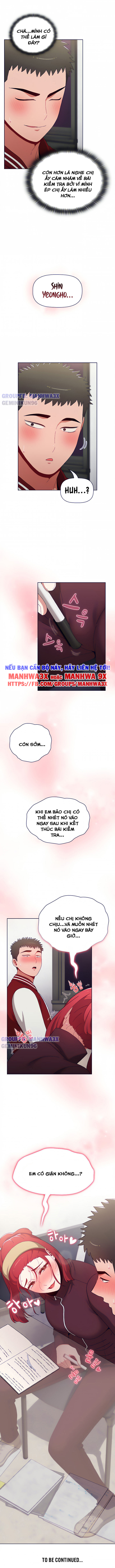 Chị gái chung nhà Chap 43 - Page 10